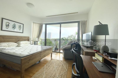 THE OCEANFRONT @ SENTOSA COVE Apartment / Condo | Listing