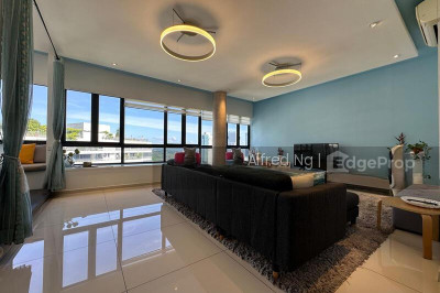 THE INTERLACE Apartment / Condo | Listing