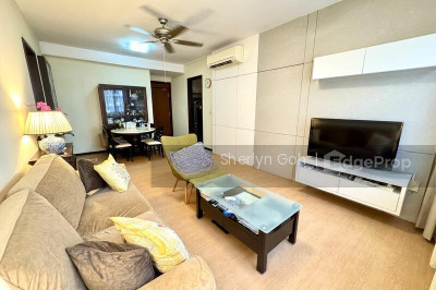 CENTRAL GREEN Apartment / Condo | Listing