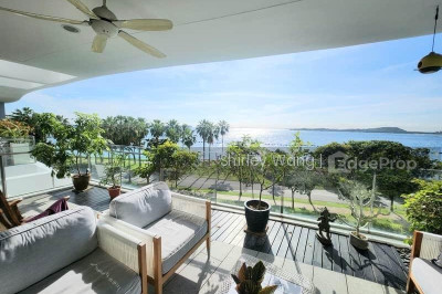 THE COAST AT SENTOSA COVE Apartment / Condo | Listing