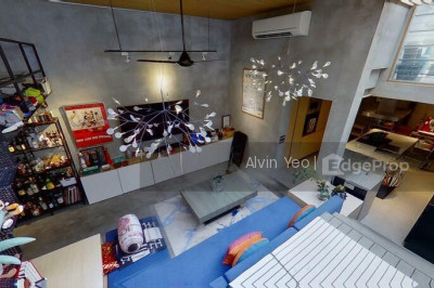 TIONG BAHRU ESTATE Apartment / Condo | Listing