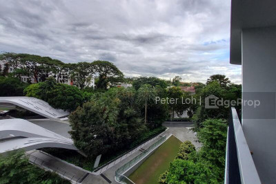 D'LEEDON (FORMER FARRER COURT) Apartment / Condo | Listing