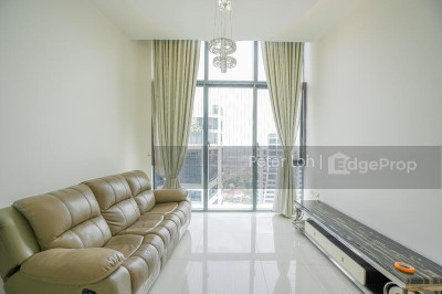 D'LEEDON (FORMER FARRER COURT) Apartment / Condo | Listing