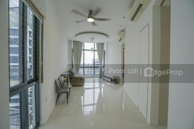 D'LEEDON (FORMER FARRER COURT) Apartment / Condo | Listing