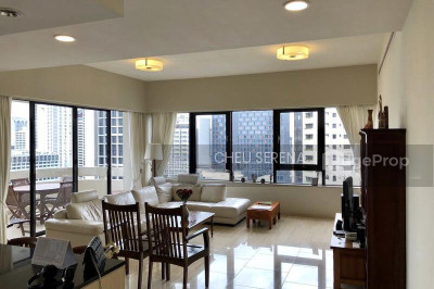 THE CLAYMORE Apartment / Condo | Listing