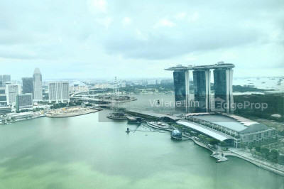 THE SAIL @ MARINA BAY Apartment / Condo | Listing