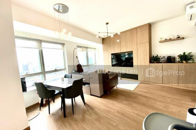 THE SAIL @ MARINA BAY Apartment / Condo | Listing