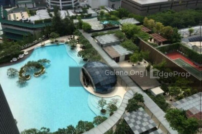 THE ORCHARD RESIDENCES Apartment / Condo | Listing