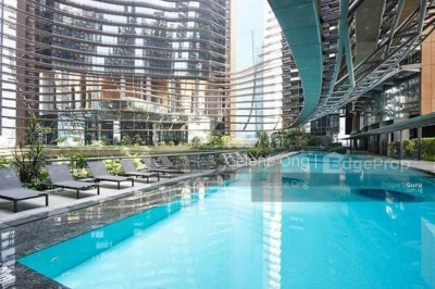 MARINA ONE RESIDENCES Apartment / Condo | Listing