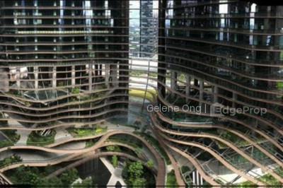 MARINA ONE RESIDENCES Apartment / Condo | Listing