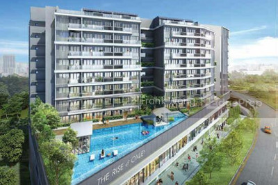 THE RISE @ OXLEY - RESIDENCES Apartment / Condo | Listing