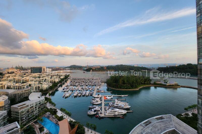 REFLECTIONS AT KEPPEL BAY Apartment / Condo | Listing