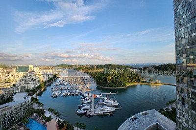 REFLECTIONS AT KEPPEL BAY Apartment / Condo | Listing