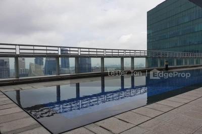 THE SAIL @ MARINA BAY Apartment / Condo | Listing