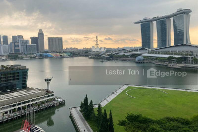 THE SAIL @ MARINA BAY Apartment / Condo | Listing