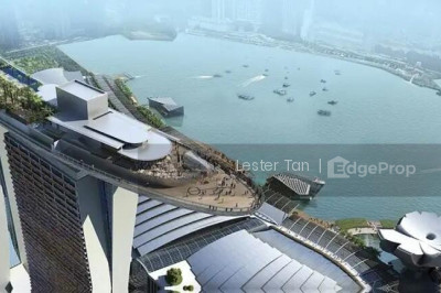 THE SAIL @ MARINA BAY Apartment / Condo | Listing