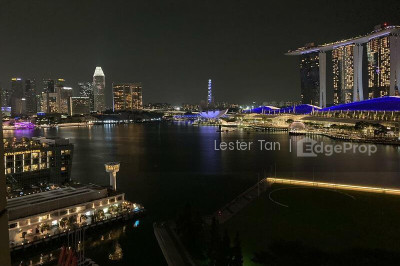 THE SAIL @ MARINA BAY Apartment / Condo | Listing