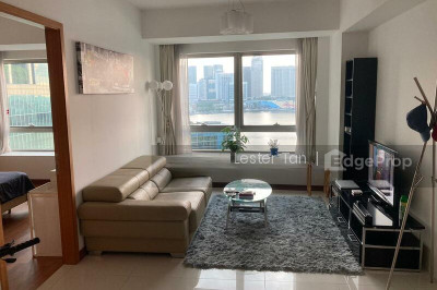 THE SAIL @ MARINA BAY Apartment / Condo | Listing