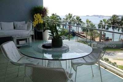 THE COAST AT SENTOSA COVE Apartment / Condo | Listing