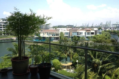 THE COAST AT SENTOSA COVE Apartment / Condo | Listing