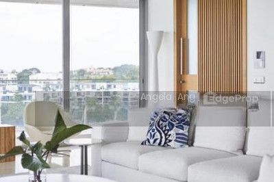 THE OCEANFRONT @ SENTOSA COVE Apartment / Condo | Listing