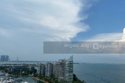 THE OCEANFRONT @ SENTOSA COVE Apartment / Condo | Listing