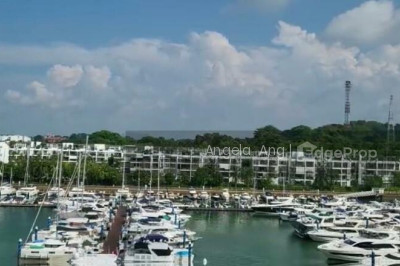 THE OCEANFRONT @ SENTOSA COVE Apartment / Condo | Listing