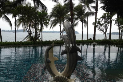 THE OCEANFRONT @ SENTOSA COVE Apartment / Condo | Listing