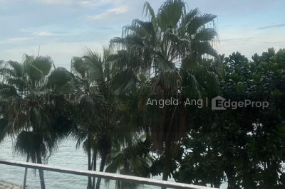 THE OCEANFRONT @ SENTOSA COVE Apartment / Condo | Listing