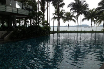 THE OCEANFRONT @ SENTOSA COVE Apartment / Condo | Listing