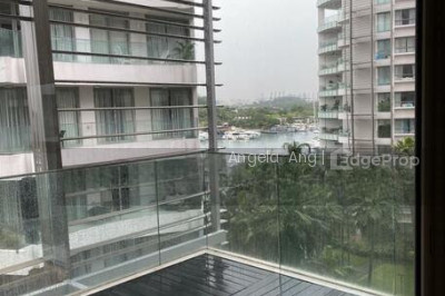 THE OCEANFRONT @ SENTOSA COVE Apartment / Condo | Listing