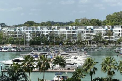 THE OCEANFRONT @ SENTOSA COVE Apartment / Condo | Listing