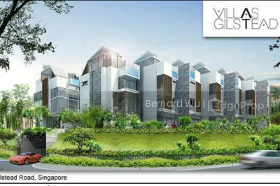 VILLAS @ GILSTEAD Landed | Listing