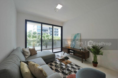 TREASURE AT TAMPINES Apartment / Condo | Listing