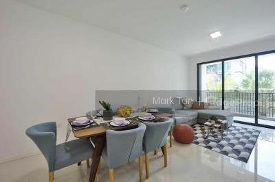 TREASURE AT TAMPINES Apartment / Condo | Listing