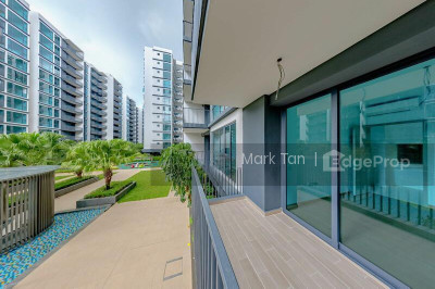 TREASURE AT TAMPINES Apartment / Condo | Listing