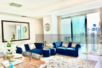 CARIBBEAN AT KEPPEL BAY Apartment / Condo | Listing