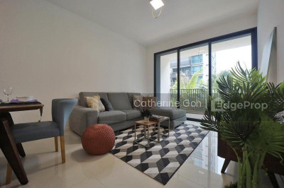 TREASURE AT TAMPINES Apartment / Condo | Listing