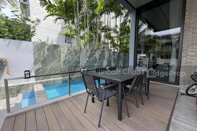 SERANGOON GARDEN ESTATE Landed | Listing