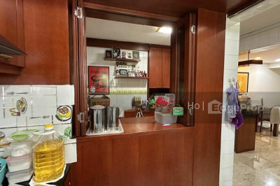 350 TAMPINES STREET 33 HDB | Listing