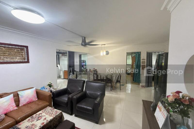 138 BISHAN STREET 12 HDB | Listing