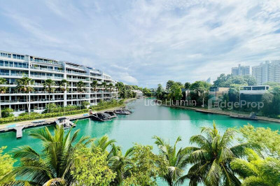 SENTOSA COVE Landed | Listing