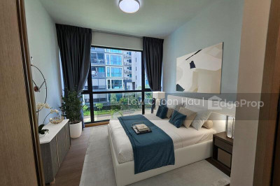 TREASURE AT TAMPINES Apartment / Condo | Listing