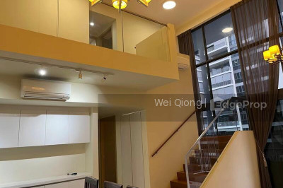 SKYPARK RESIDENCES Apartment / Condo | Listing