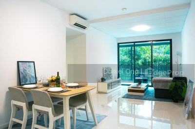 TREASURE AT TAMPINES Apartment / Condo | Listing