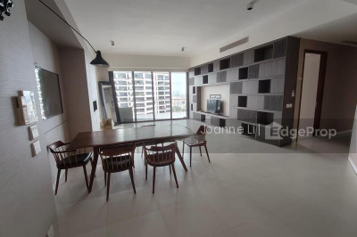 D'LEEDON (FORMER FARRER COURT) Apartment / Condo | Listing