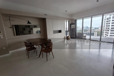 D'LEEDON (FORMER FARRER COURT) Apartment / Condo | Listing