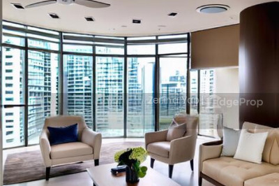 THE EDGE ON CAIRNHILL Apartment / Condo | Listing