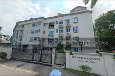 NOVENA LODGE Apartment / Condo | Listing