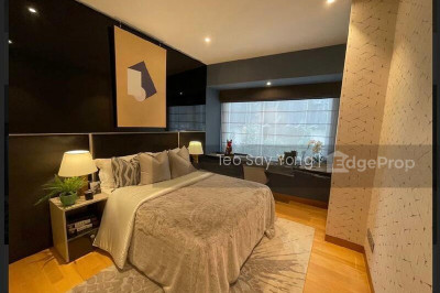 ST. REGIS RESIDENCES SINGAPORE Apartment / Condo | Listing